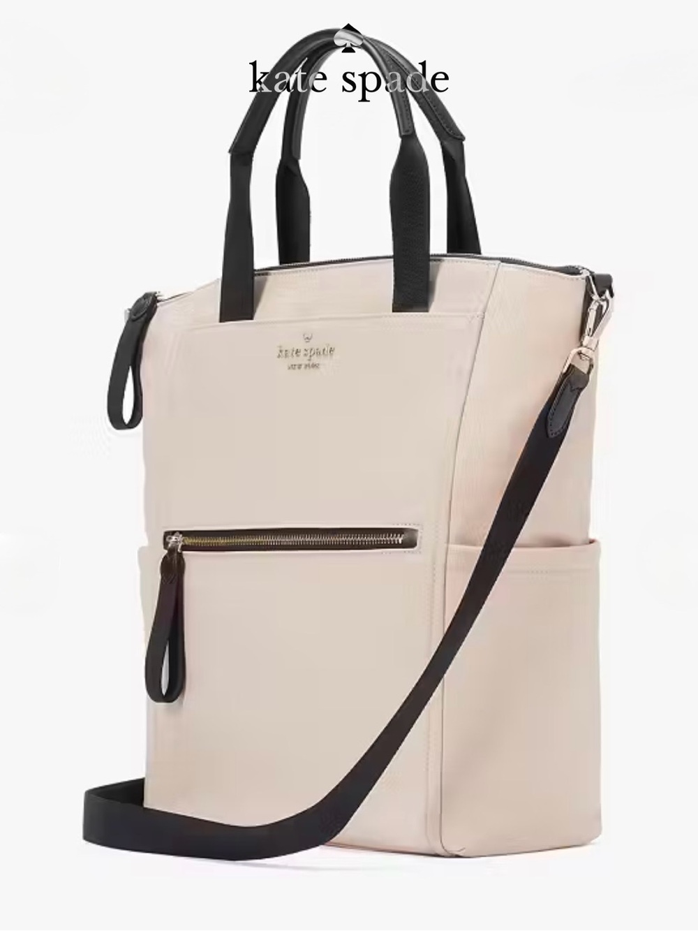 Kate Spade Chelsea Large Convertible Backpack
